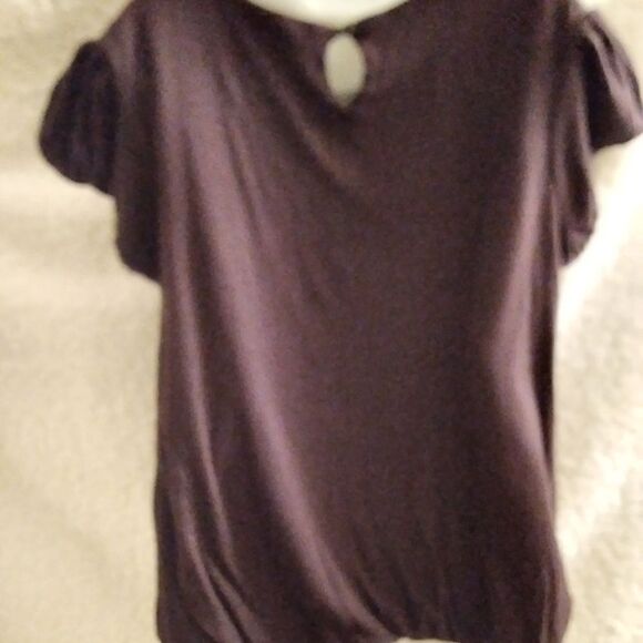 ⬇️⬇️⬇️Gap Short Sleeve Bubble Sweater - Picture 5 of 8